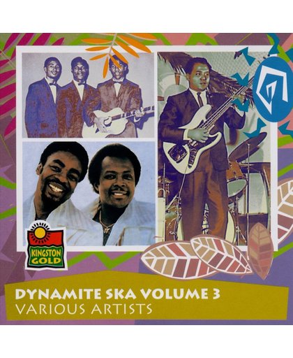 Dynamite Ska, Vol. 3