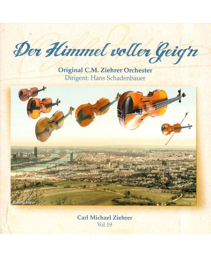 Vol. 19   Der Himmel Voller Geigen