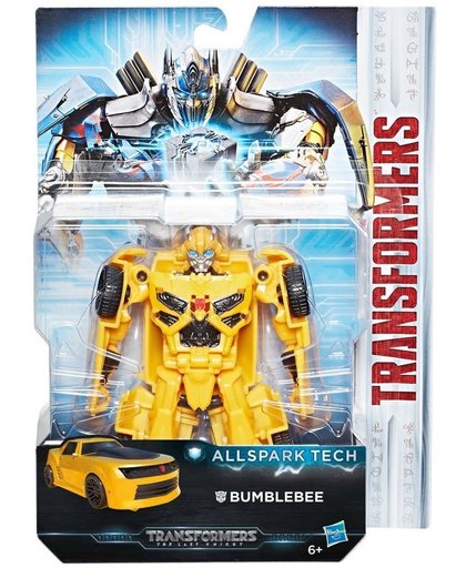 Transformers The Last Knight Power Cube Bumblebee Allspark Tech