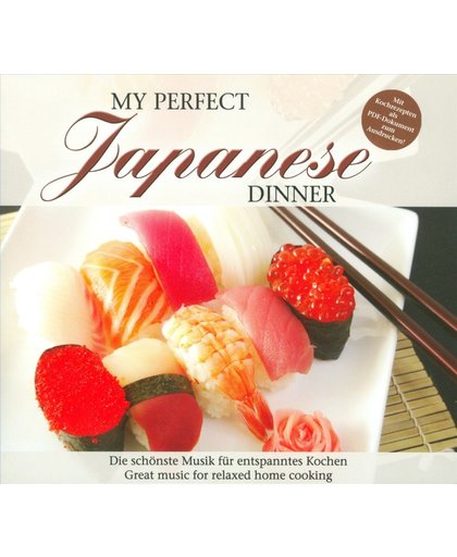 My Perfect Dinner: Japanese