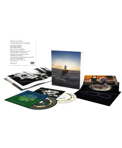 The Endless River (CD + DVD)