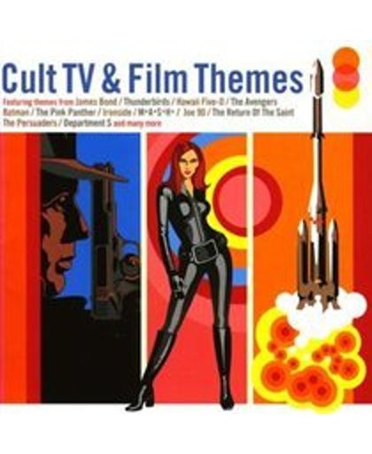 Cult TV and Film Themes