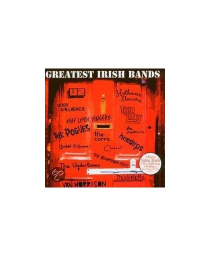 Various - Greatest Irish Band