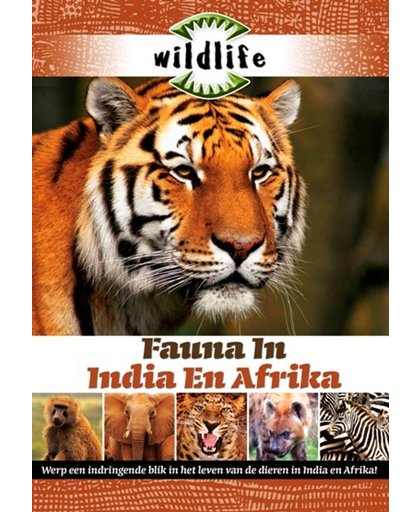 Wildlife - Fauna In India En Afrika