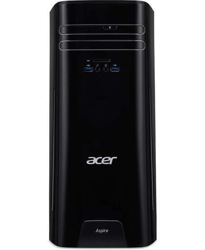 Acer Aspire TC-780 2,7 GHz Zesde generatie Intel® Core™ i5 i5-6400 Zwart Toren PC