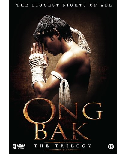 Ong-Bak Trilogy Box