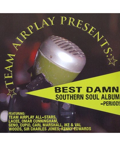 Best Dawn Southern Soul Album Period