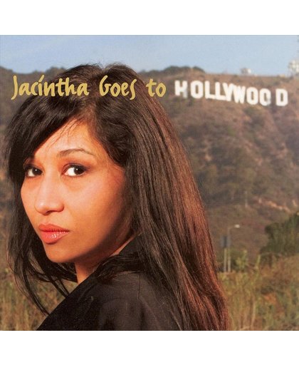 Jacintha Goes to Hollywood - HQ 2LP 45rpm -