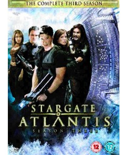 Stargate Atlantis - S3