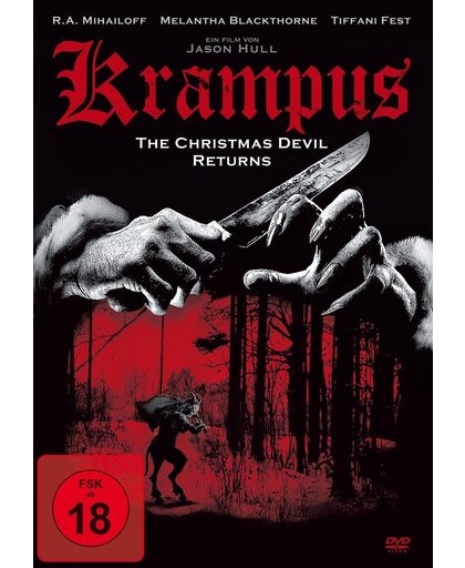 Krampus - The Christmas Devil Returns (Blu-ray)