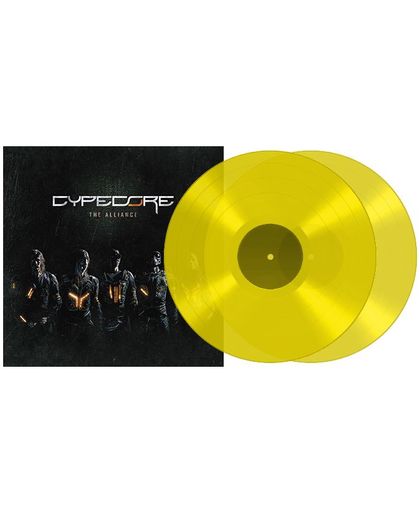 Cypecore The alliance 2-LP geel