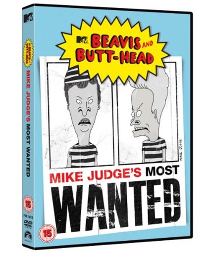 Beavis & Butthead: Most Wanted