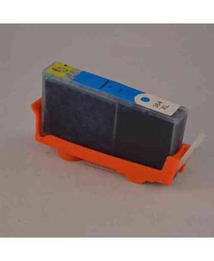 HP 364 (CB318EE) - Inktcartridge / Cyaan (huismerk)