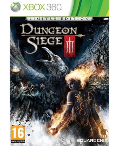 Bigben Interactive Dungeon Siege III Limited Edition, Xbox 360 Xbox 360 video-game