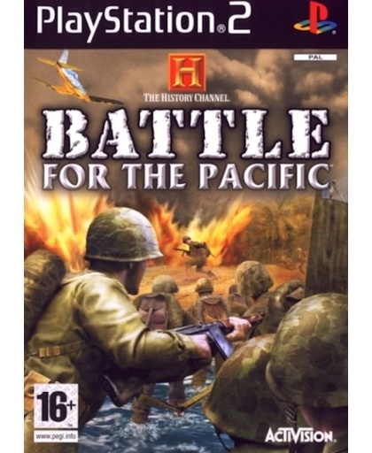 History Channel -  Battle For The Pacific