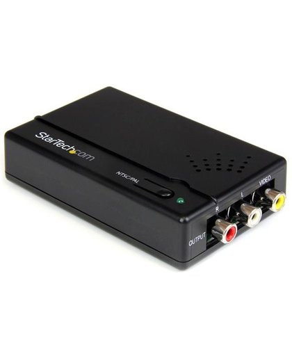 StarTech.com HDMI naar Composiet Converter met Audio