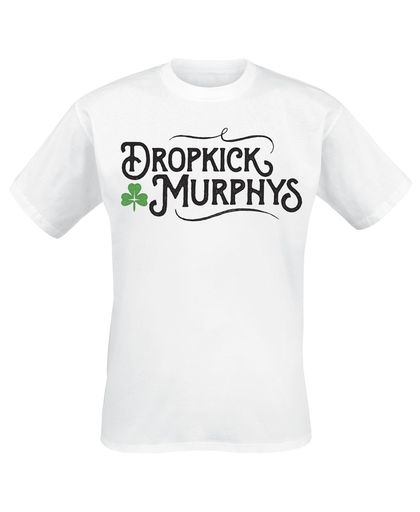 Dropkick Murphys Old World T-shirt wit