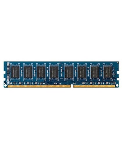 Hewlett Packard Enterprise 4GB PC3-10600 4GB DDR3 1333MHz ECC geheugenmodule