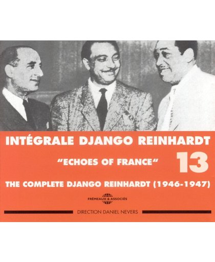 Integrale Django Reinhardt Vol. 13: 1946-1947