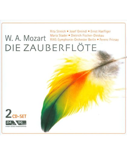 Mozart: The Magic Flute - Die Zaube