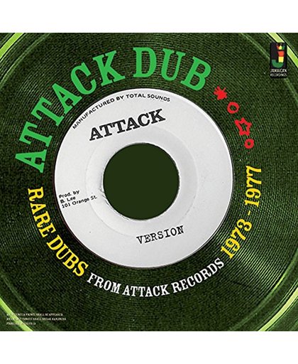 Attack Dub: Rare Dubs From Attack R