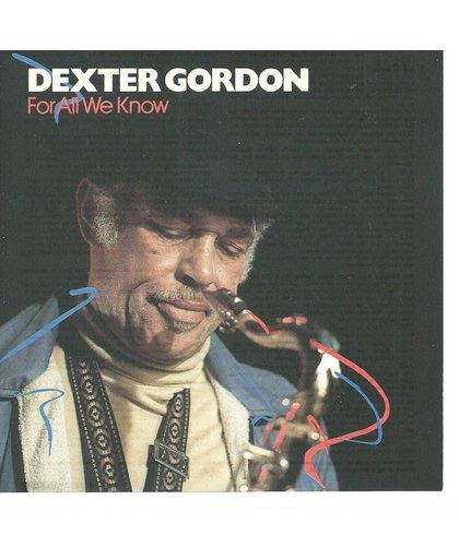 FOR ALL WE KNOW - DEXTER GORDON