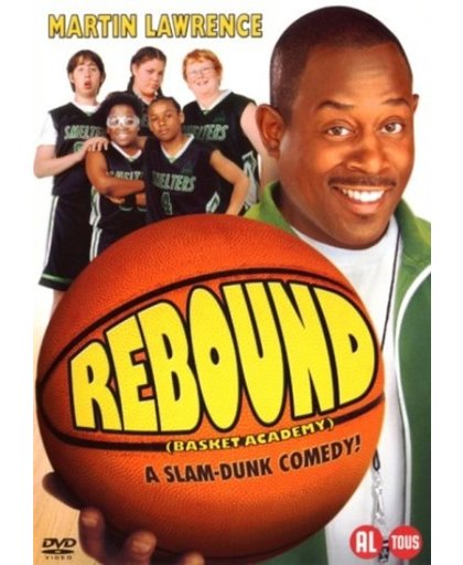 Dvd Rebound - Kd5