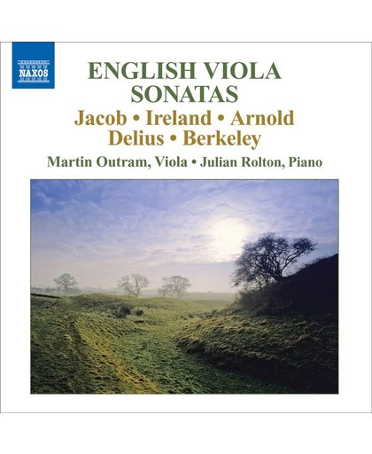 English Viola Sonatas