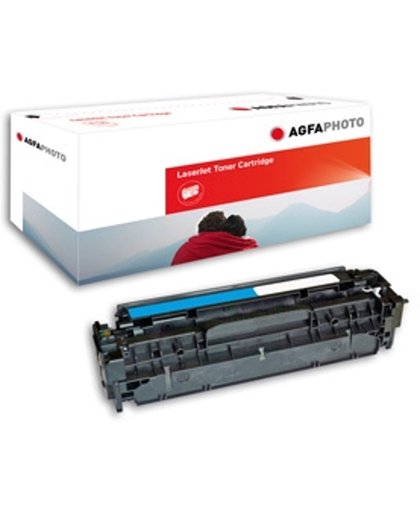 AgfaPhoto APTHP531AE Tonercartridge 2800pagina's Cyaan toners & lasercartridge