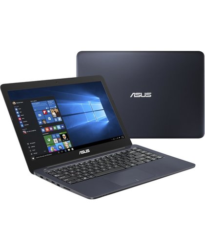 ASUS VivoBook X402NA-FA112T Blauw Notebook 35,6 cm (14") 1920 x 1080 Pixels 1,10 GHz Intel® Pentium® N4200