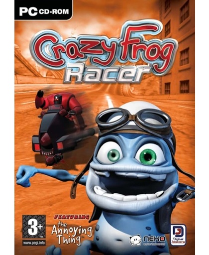 Crazy Frog Racer - Windows