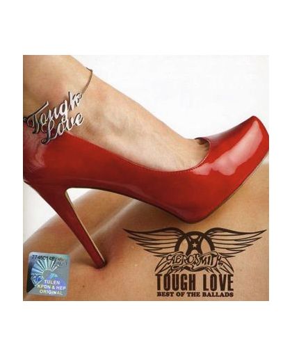 Aerosmith Tough love: Best of the ballads CD st.