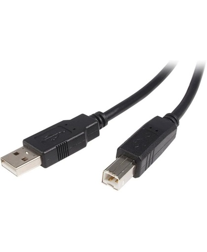 StarTech.com 1m USB 2.0 A naar B Kabel M/M