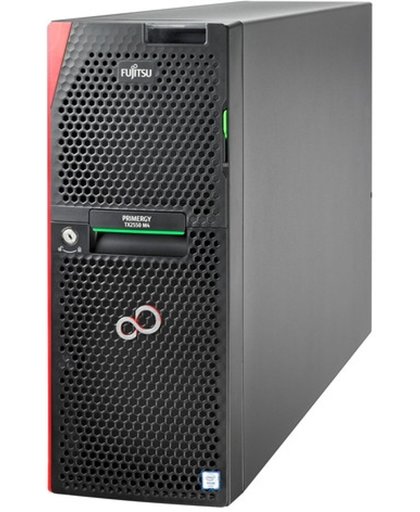 Fujitsu PRIMERGY TX2550 M4 server 2,2 GHz Intel® Xeon® 4114 Toren 800 W