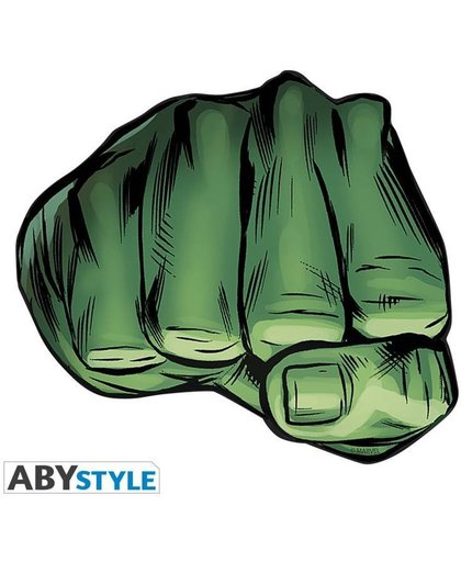 MARVEL - Mousepad - Hulk fist - in shape