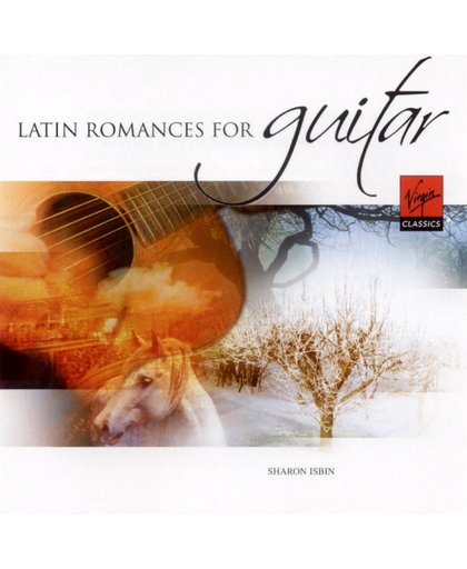 Latin Romances for Guitar (Isbin)