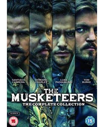 Musketeers Complete Collectie (Import)