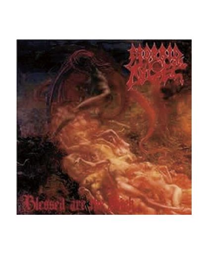 Morbid Angel Blessed are the sick CD st.