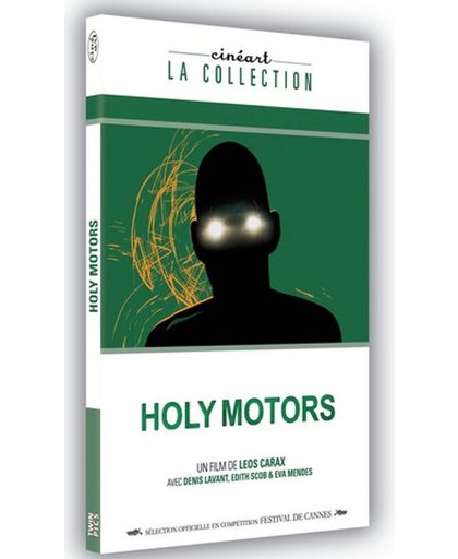 Holy Motors (Cineart Collection)