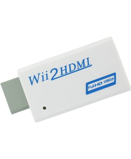 Brauch Wii naar HDMI omvormer