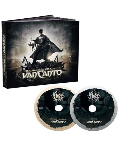 Van Canto Dawn of the brave 2-CD st.