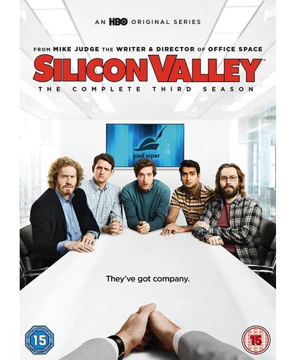 Silicon Valley - Season 3 (Import)