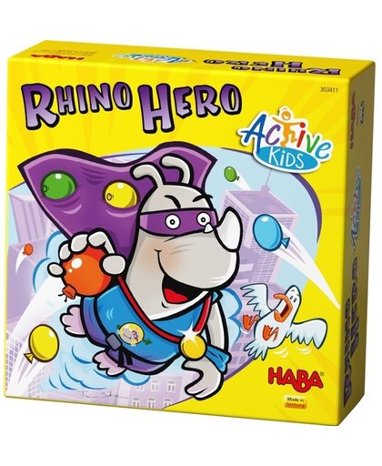 Rhino Hero Active *op=op*