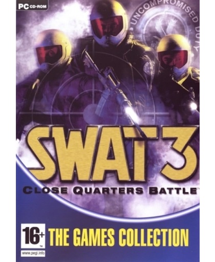 Police Quest Swat 3 - Windows