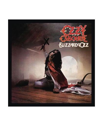 Osbourne, Ozzy Blizzard of Ozz CD st.