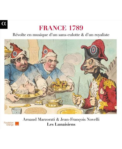 France1789, Revolte En Musique D'Un Sans