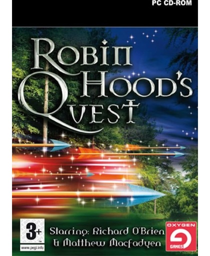 Robin Hood's Quest - Windows