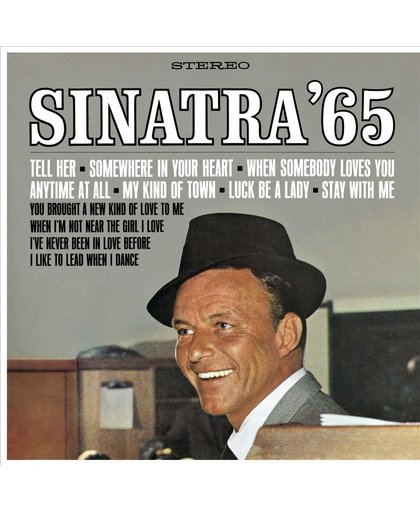 Sinatra '65 180Gr+Download)