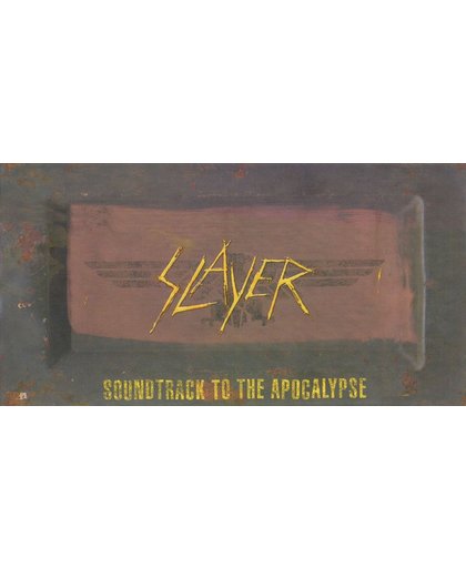 Soundtrack To The Apocalypse (deluxe)