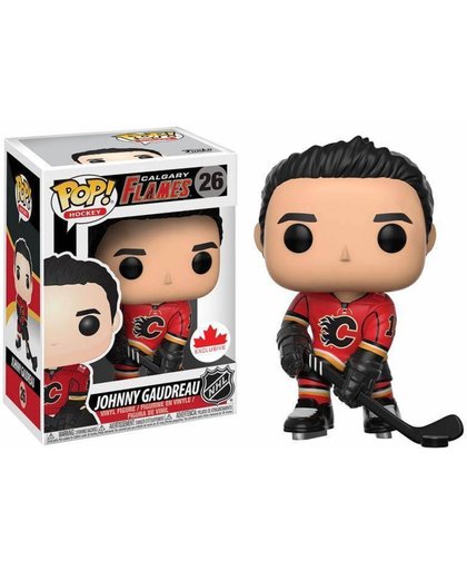 Johnny Gaudreau (Home Jersey) #26 Limited Editie - NHL - Funko POP!